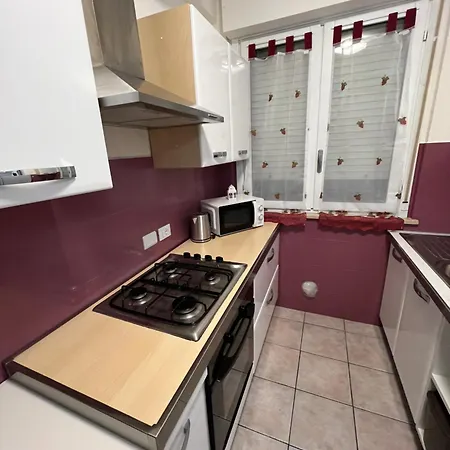 アパート Comfort Perugia *