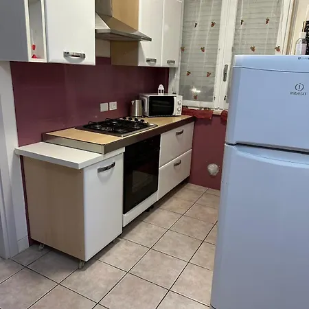 アパート Comfort Perugia エッレラ