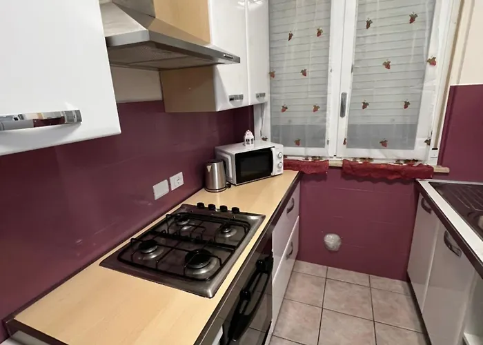 アパート Comfort Perugia *