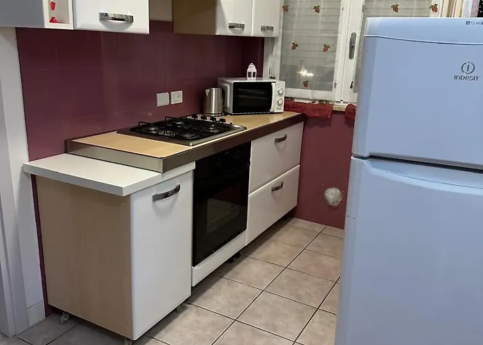 アパート Comfort Perugia エッレラ